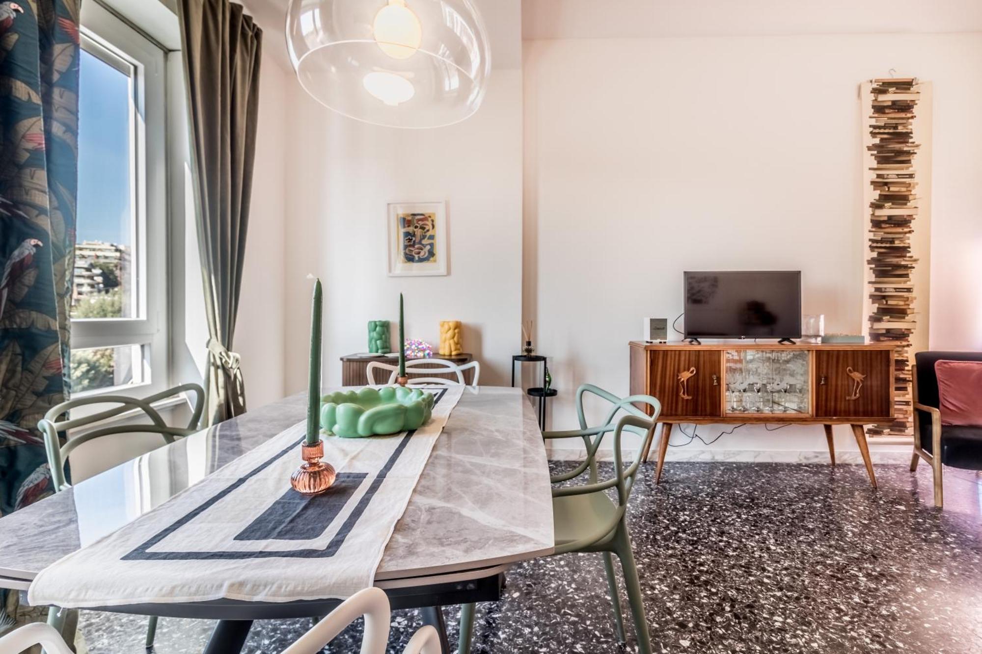 Trastevere Mansion Apartamento Roma