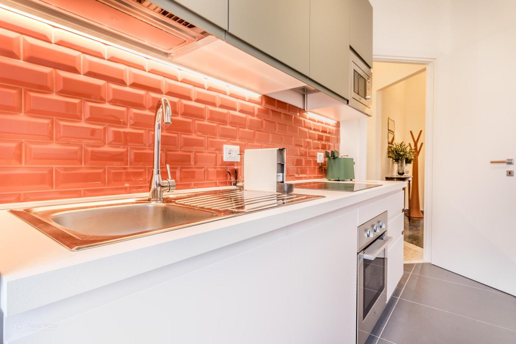 Appartamento Trastevere Mansion *