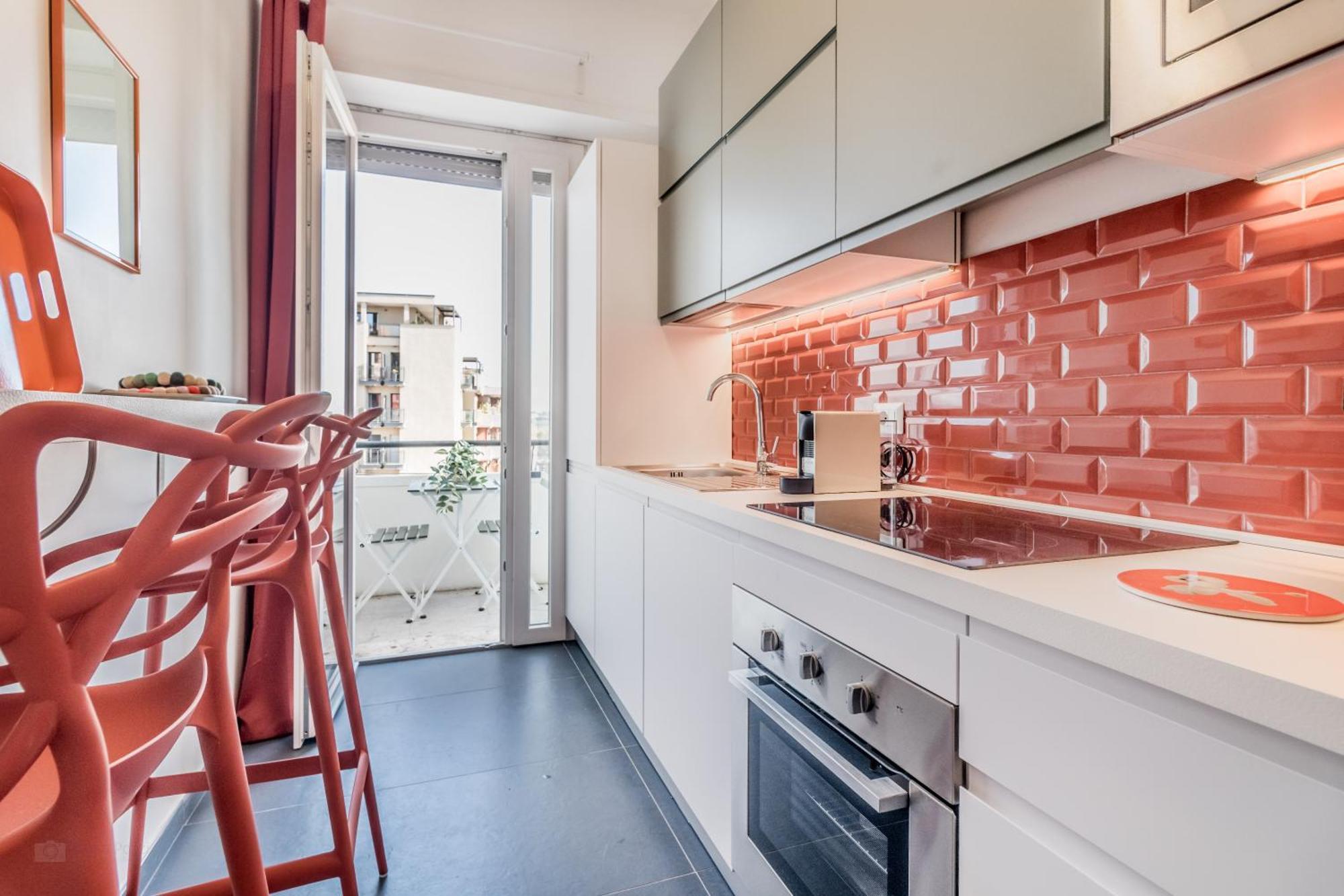 Appartamento Trastevere Mansion